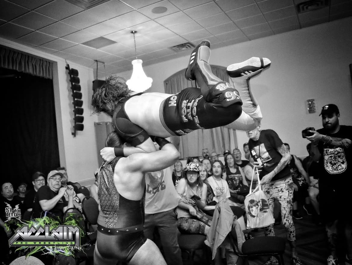 Acclaim ProWrestling (@acclaim_pro) on Twitter photo .<a href="/thehotstepperpw/">Macrae Martin</a> & <a href="/HarlonAbbott/">Harlon Abbott</a>
#ottawa #myottawa #ottawaevents #wrestling #professionalwrestling #prowrestling #indiewrestling #ilovewrestling #ontarioindies #canadianindies #canadianwrestling #wwe #aew #tna #apw #acclaimprowrestling #harlonabbott #macraemartin .<a href="/thehotstepperpw/">Macrae Martin</a> & <a href="/HarlonAbbott/">Harlon Abbott</a>
#ottawa #myottawa #ottawaevents #wrestling #professionalwrestling #prowrestling #indiewrestling #ilovewrestling #ontarioindies #canadianindies #canadianwrestling #wwe #aew #tna #apw #acclaimprowrestling #harlonabbott #macraemartin