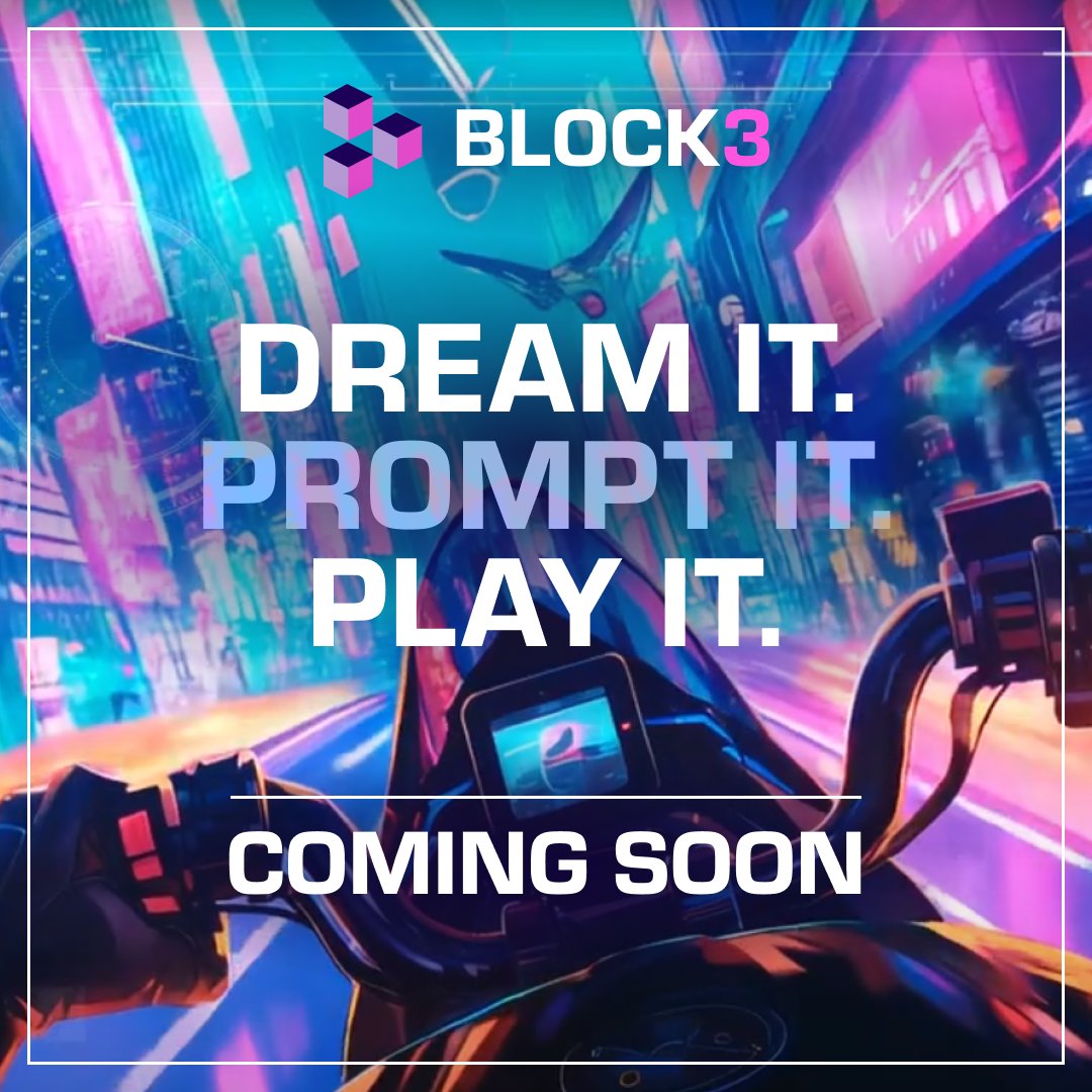 We're opening Pandora's box. 

Any game you can imagine. 

Dream it. Prompt it. Play it.

Welcome to Gaming 2.0.