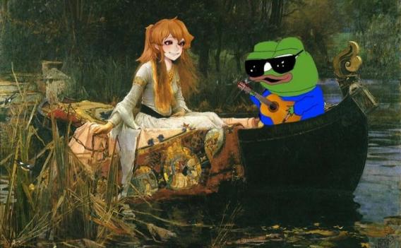 <a href="/FrogNationArena/">Frog Nation</a> Croakin' 🐸❤️