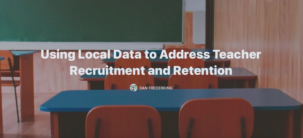 Dan Frederking, Ed.D. tweet media