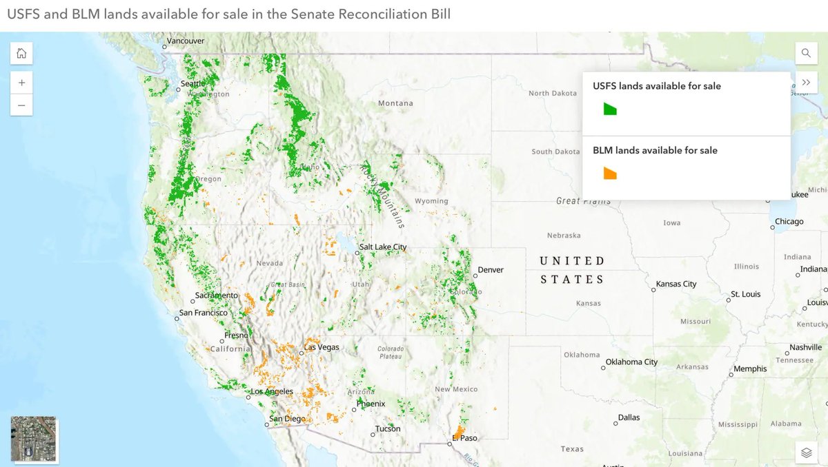 The “big beautiful bill” would sell all of the land along the million dollar highway in Colorado. It would also ruin the Indian Peaks Wilderness area on the front range in Colorado (in the pictures below). I can ignore politics to a certain extent but this is too dark.