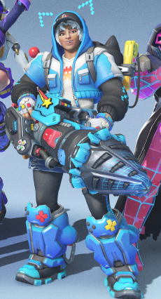toastermrvl's tweet photo. @OWCavalry I proudly sacrifice my wallet for Venture skin https://t.co/6hXSY9N8s9