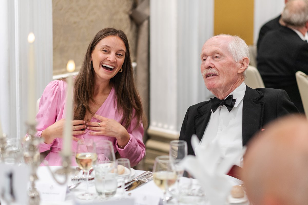 TheRAFClub's tweet image. Sons and Daughters 🍾
The Royal Air Force Club was thrilled to host its second ‘Sons and Daughters’ event of 2025, centered around Father’s Day. This special occasion brought together mothers, fathers, sons, and daughters for an unforgettable evening.