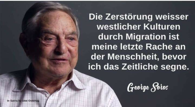 GEMSTON6's tweet photo. @zeitonline Kein Wunder, wer will diese kranke Berichterstattung noch sehen in #Deutschland? #Medien #Teufel #WEFTerror #EU #Migration
Nach der Wende werden ALLE #Medien geschlossen u ALLE entlassen, nie wieder dürfen diese Leute Berichte erstellen. WEF-Terrorismus bekommt die Höchststrafe. https://t.co/QiKNaUF1CX