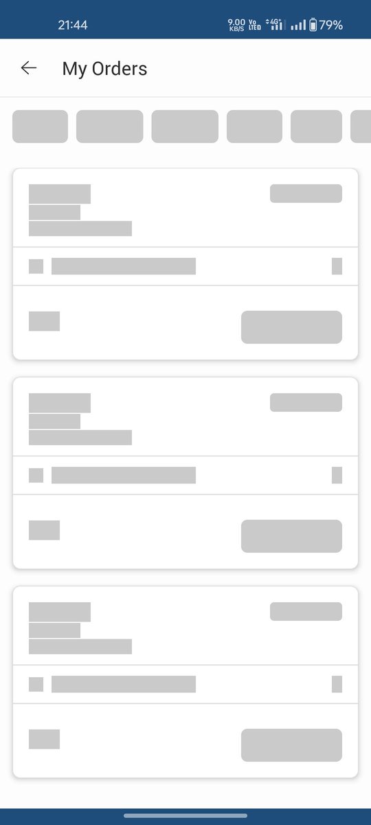 Worst Experience From Airtel Right Now even 3 Point 4g+ network not able to open Dominos app 
Worst 🤬🤬
#Airtel 
#AirtelCustomersupport