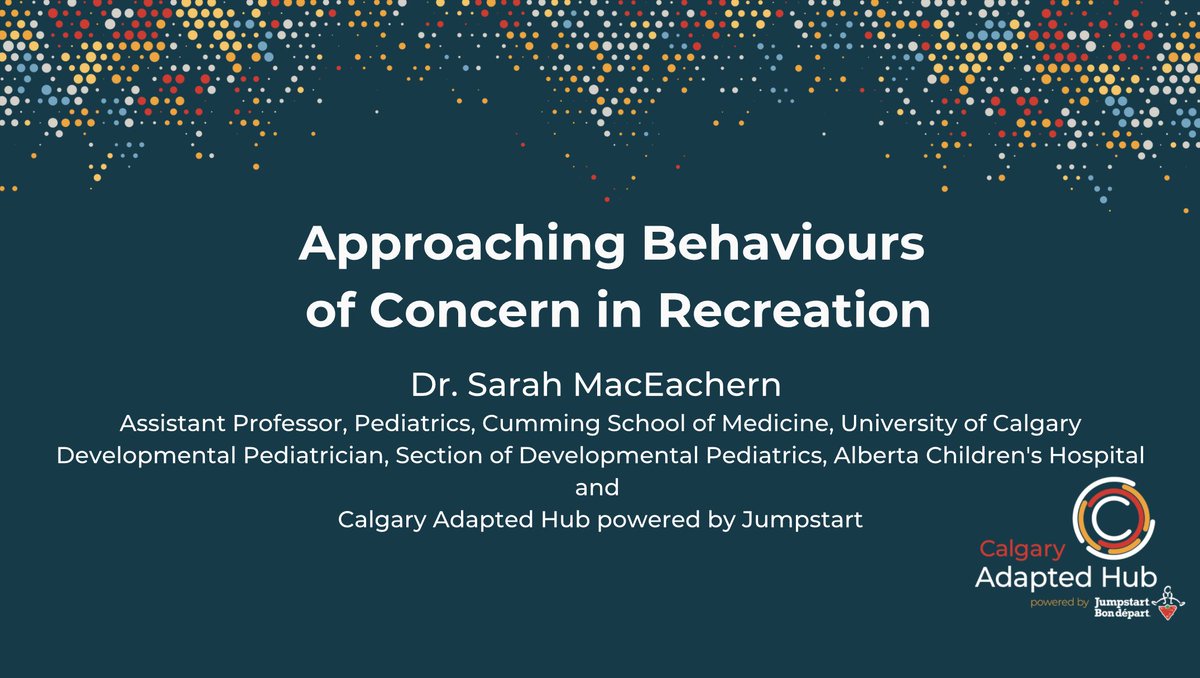 Approaching Behaviours of Concern in Recreation is now available for leaders, coaches, and program staff across Calgary and beyond!