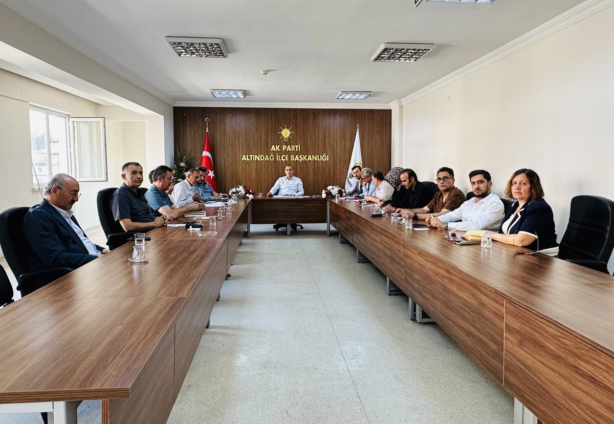 Fatih BİLDİK 🇹🇷 (@fatih__bildik) on Twitter photo Haftalık Olağan Yürütme Kurulu Toplantımızı icra ettik.
#KalbimizAltındağ
<a href="/akaltindag/">AK PARTİ ALTINDAĞ</a> Haftalık Olağan Yürütme Kurulu Toplantımızı icra ettik.
#KalbimizAltındağ
<a href="/akaltindag/">AK PARTİ ALTINDAĞ</a>