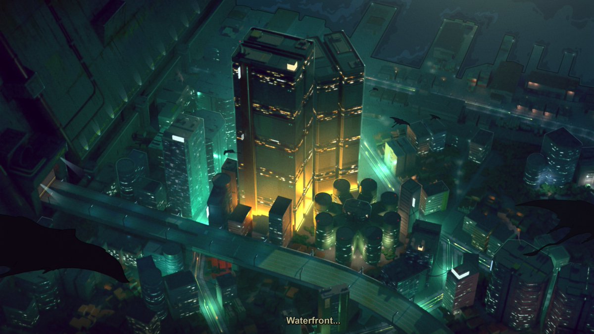 It's barely standing, but it's home. 
Waterfront - our last refuge before the demons claim us all. 
The wealthy cowered behind their walls &amp; left us outside to rot. They say all hope is dead &amp; we should accept our fate. 

They are wrong. ~ Mikel

Share and follow (revive) if you