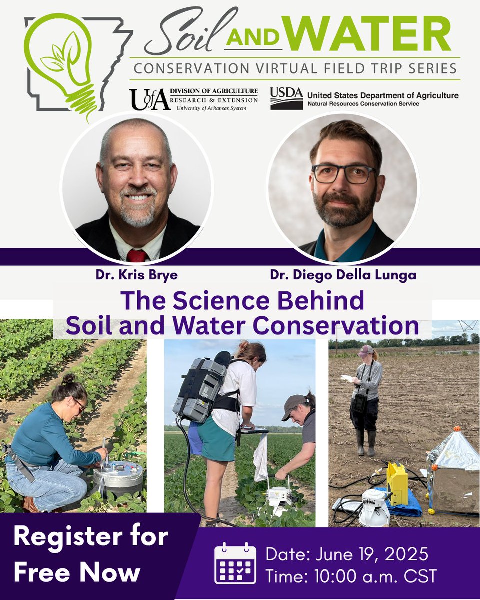 Arkansas Discovery Farms tweet media