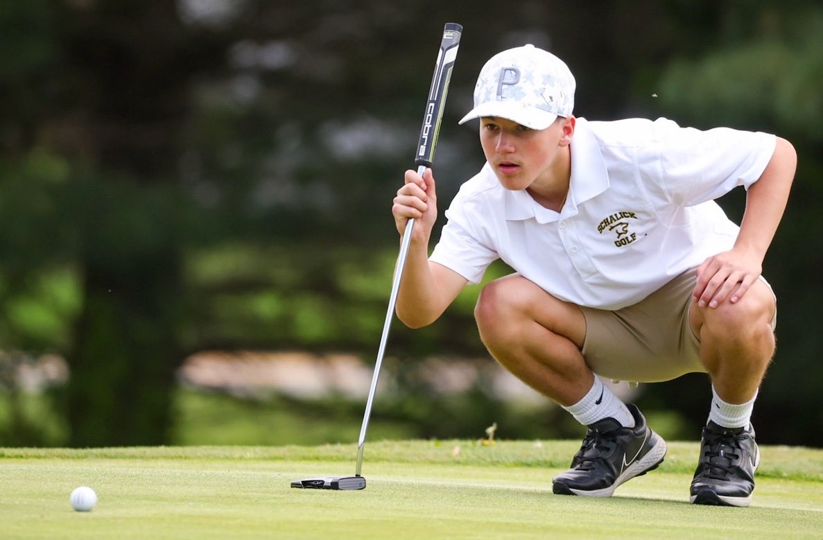 Congratulations to Jaxon Weber for being selected as 1st Team All-State for Group 1. An amazing accomplishment &amp; an amazing season. Congrats Jax &amp; Go Cougars!