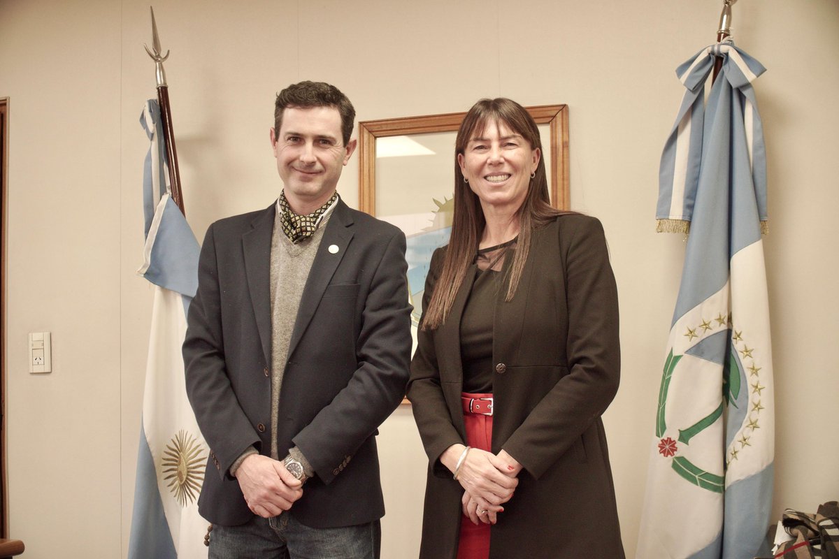 Para el <a href="/GobProvinciaNqn/">Gobierno de la Provincia del Neuquén</a> el desarrollo productivo de los Gobiernos Locales es una política de Estado.

Nos encontramos con el Secretario de Producción e Industria, Diego García Rambeaud, para trazar una agenda de trabajo conjunta con eje en el crecimiento productivo de cada