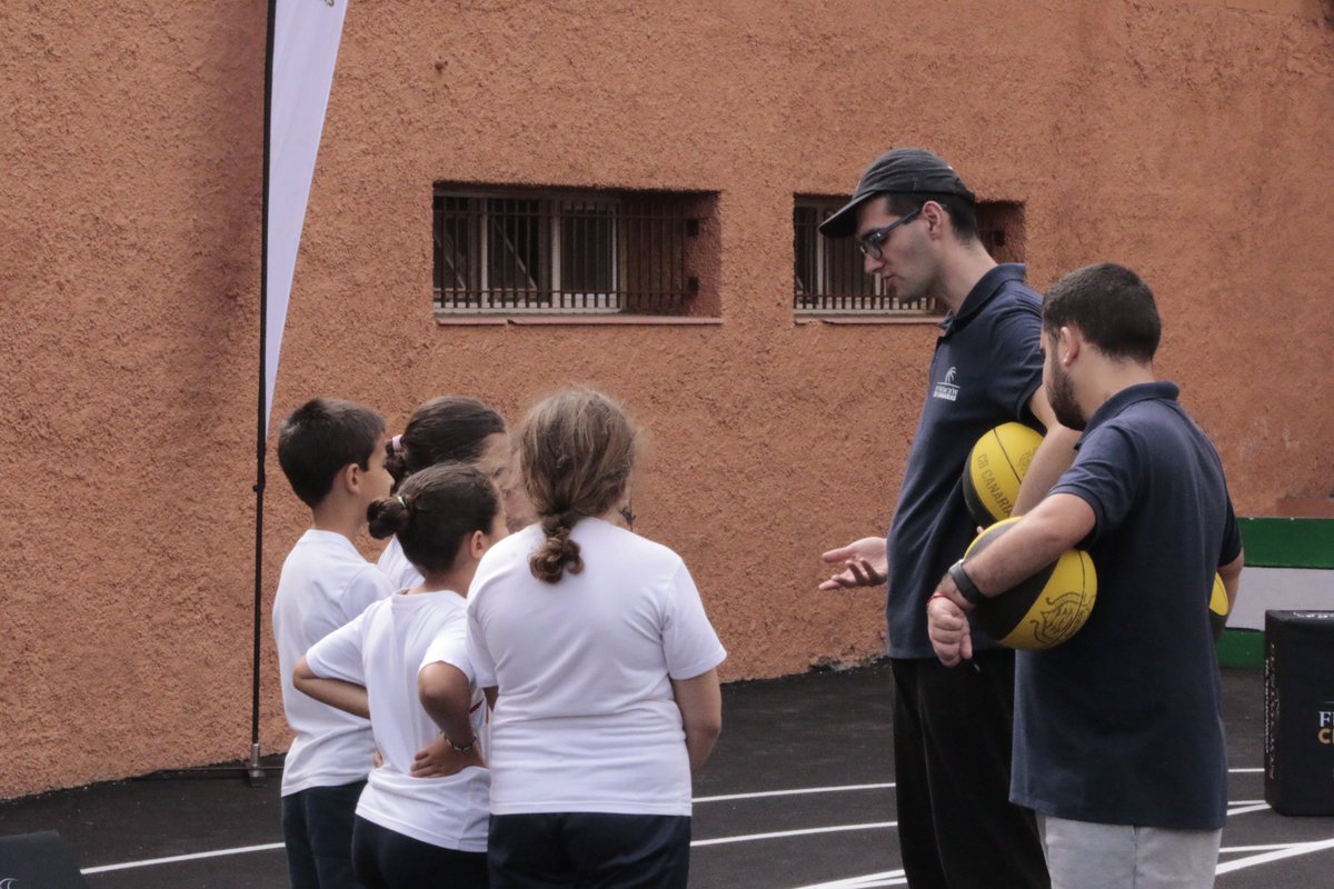 Fundación CB Canarias (@fundacioncbc) on Twitter photo ➡️Atrás quedan nueves meses de trabajo, en el que hemos contando con un gran equipo de entrenadores y entrenadoras
#somosinclusión
<a href="/FundacionDISA/">Fundación DISA</a> <a href="/APANATE/">APANATE</a> <a href="/PresiCan/">Presidencia GobCan</a> <a href="/Deportecanario/">Deporte canario</a> <a href="/AddinCd/">CD ADDin</a> <a href="/CB1939Canarias/">La Laguna Tenerife</a> <a href="/AdeinTenerife/">Santa Cruz ADEIN Tenerife Fundación CB Canarias</a> ➡️Atrás quedan nueves meses de trabajo, en el que hemos contando con un gran equipo de entrenadores y entrenadoras
#somosinclusión
<a href="/FundacionDISA/">Fundación DISA</a> <a href="/APANATE/">APANATE</a> <a href="/PresiCan/">Presidencia GobCan</a> <a href="/Deportecanario/">Deporte canario</a> <a href="/AddinCd/">CD ADDin</a> <a href="/CB1939Canarias/">La Laguna Tenerife</a> <a href="/AdeinTenerife/">Santa Cruz ADEIN Tenerife Fundación CB Canarias</a>