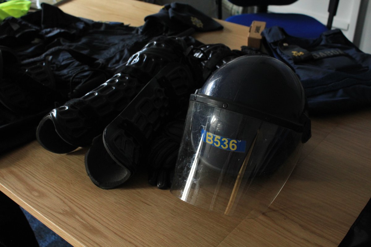 Garda Síochána, Pearse Station tour