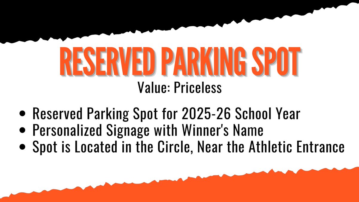 Anderson Athletic Boosters (@boosters_ahs) on Twitter photo Bidding ends tonight! A reserved spot for the <a href="/AndersonRaptors/">Anderson High School</a> 2025-26 school year is just a bid away!
zeffy.com/en-US/ticketin…
#AHSisFAMILY
<a href="/AHSRaptorsAD/">AHS Athletics</a> Bidding ends tonight! A reserved spot for the <a href="/AndersonRaptors/">Anderson High School</a> 2025-26 school year is just a bid away!
zeffy.com/en-US/ticketin…
#AHSisFAMILY
<a href="/AHSRaptorsAD/">AHS Athletics</a>