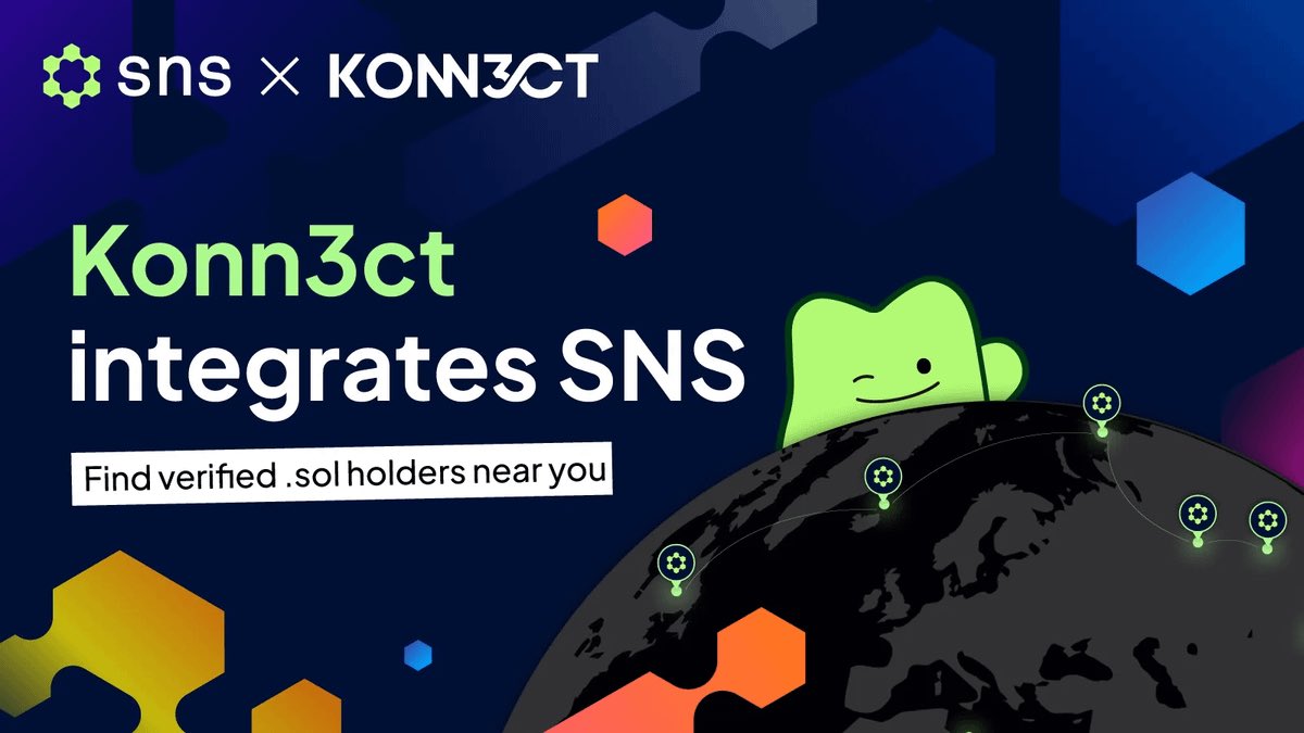 We think your .sol should be more than just an address 🎉

It should be a community, a country club of sorts, where we come together to create memories 🎬

Over the coming week we'll be explaining why we’ve up with <a href="/sns/">sns.sol</a> and what we can do for your community 🫂