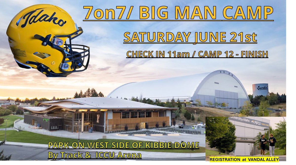 Coach Sheldon Cross (@coachcross2) on Twitter photo 🚨This Saturday, 21st🚨
7on7 / Big Man Camp Information 🚨This Saturday, 21st🚨
7on7 / Big Man Camp Information