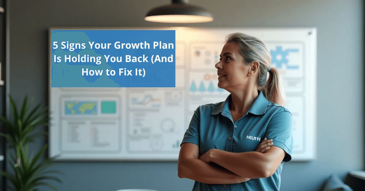 AscentrixGroup's tweet image. 5 Signs Your Growth Plan Is Holding You Back (And How to Fix It) 

You drafted a growth plan, set ambitious goals, and rallied your team—six months later, your numbers barely budged. 

ascentrixgroup.com/resources/5-si…