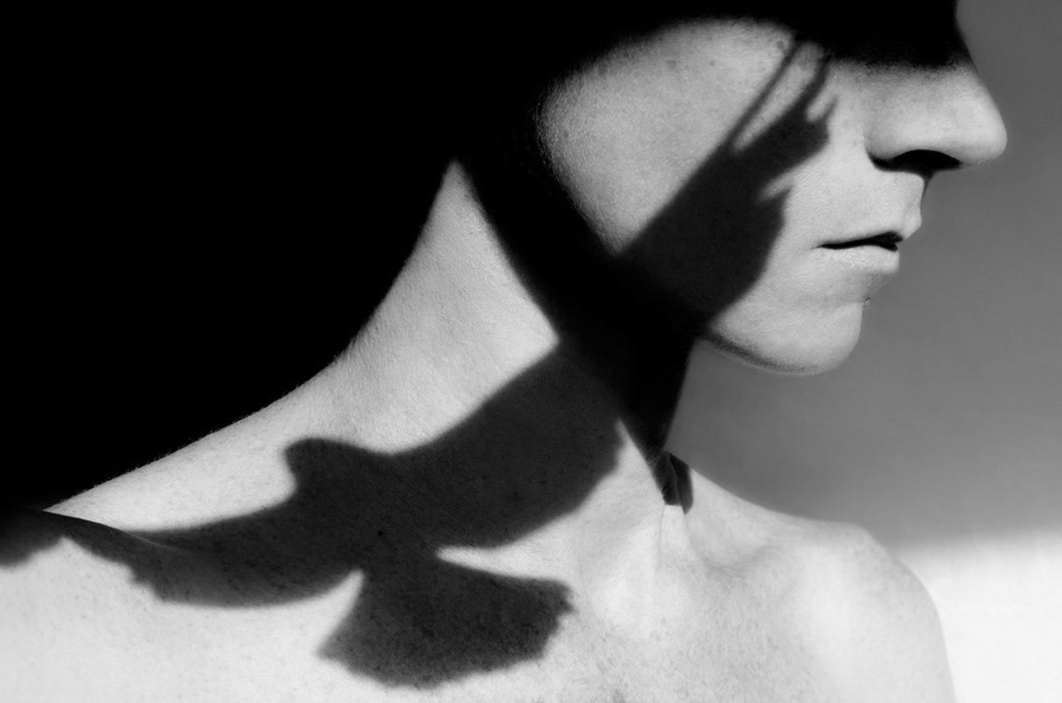 Community Spotlight: Renata Icsu

viewbug.com/member/IcsuRen…

We love this portrait for so many reasons. It’s simple, creative, and incredibly powerful—all without needing fancy gear or a big setup. The way the shadow of the bird falls across the face and neck adds a surreal, almost