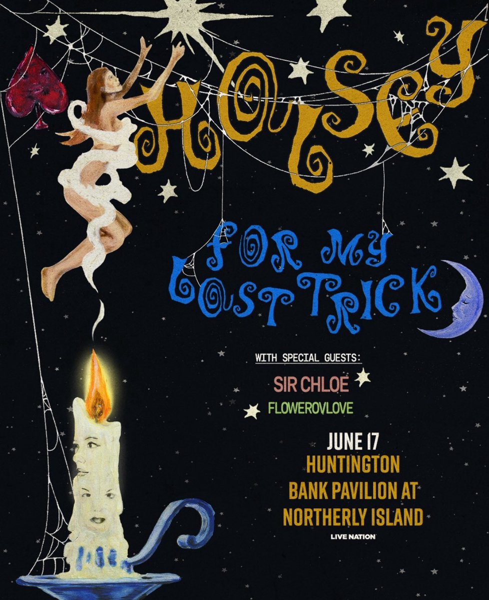 HalseyUpdates's tweet photo. TONIGHT’S SHOW: 
🌎 Chicago, IL
📍Huntington Bank Pavilion
⏰ Doors at 5:30 PM, show starts at 7:00 PM
#ForMyLastTrickTour https://t.co/SipWVikLEJ