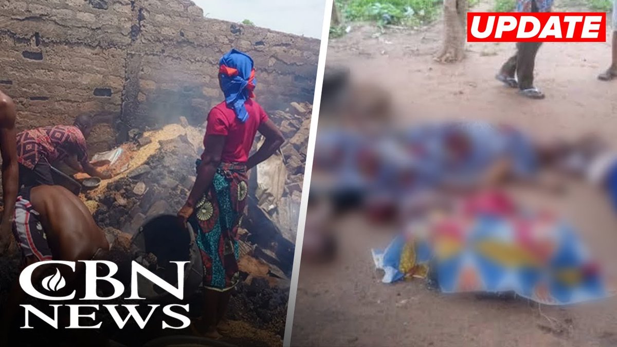 Video: Dozens of Christians Slaughtered as Nigerian Genocide Intensifies truthnigeria.com/2025/06/video-…