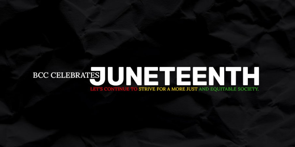 Bronx Comm. College (@bcccuny) on Twitter photo At BCC, we're dedicated to fostering a culture of inclusivity and respect for all members of our community.
As we commemorate Juneteenth on Thursday, let's continue to work together to create a brighter future for everyone!
๐๐ #Juneteenth #bcccuny #bccpride <a href="/CUNY/">The City University of New York</a> At BCC, we're dedicated to fostering a culture of inclusivity and respect for all members of our community.
As we commemorate Juneteenth on Thursday, let's continue to work together to create a brighter future for everyone!
๐๐ #Juneteenth #bcccuny #bccpride <a href="/CUNY/">The City University of New York</a>