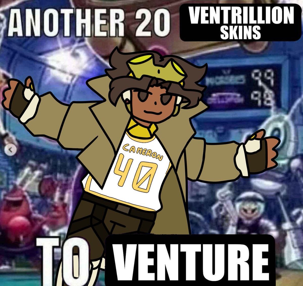 4 SKINS IN A ROW WE CANT STOP WINNING