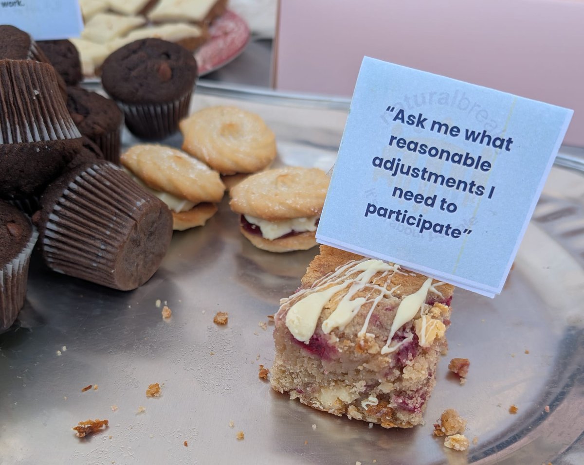 Be Well (@bewelllearning) on Twitter photo A big thank you to <a href="/WirralMencap/">Wirral Mencap</a> for having us at their annual Tea Party to celebrate Learning Disability Week!☕🍰
It was a great way to catch up with our fellow Oliver McGowan expert co-trainers
A truly wonderful afternoon was had by all
#LearningDisabilityWeek #DoYouSeeMe A big thank you to <a href="/WirralMencap/">Wirral Mencap</a> for having us at their annual Tea Party to celebrate Learning Disability Week!☕🍰
It was a great way to catch up with our fellow Oliver McGowan expert co-trainers
A truly wonderful afternoon was had by all
#LearningDisabilityWeek #DoYouSeeMe
