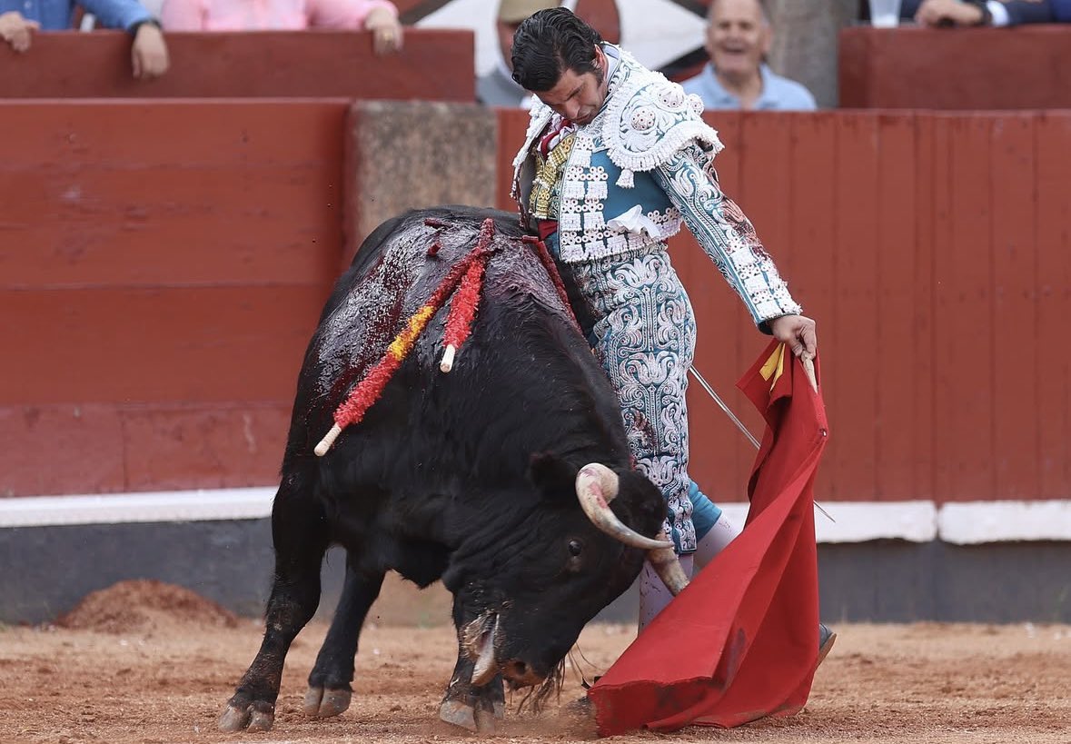 Tercio de Quites tweet media