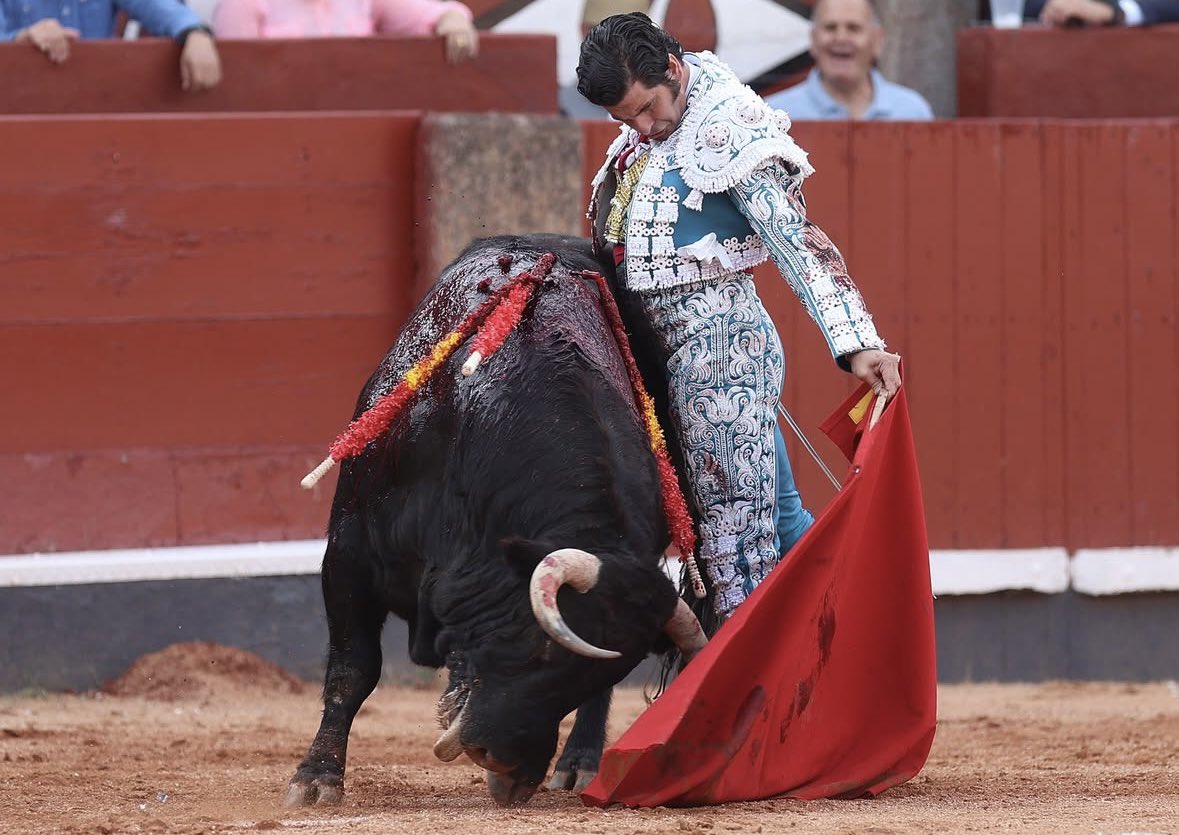 Tercio de Quites tweet media