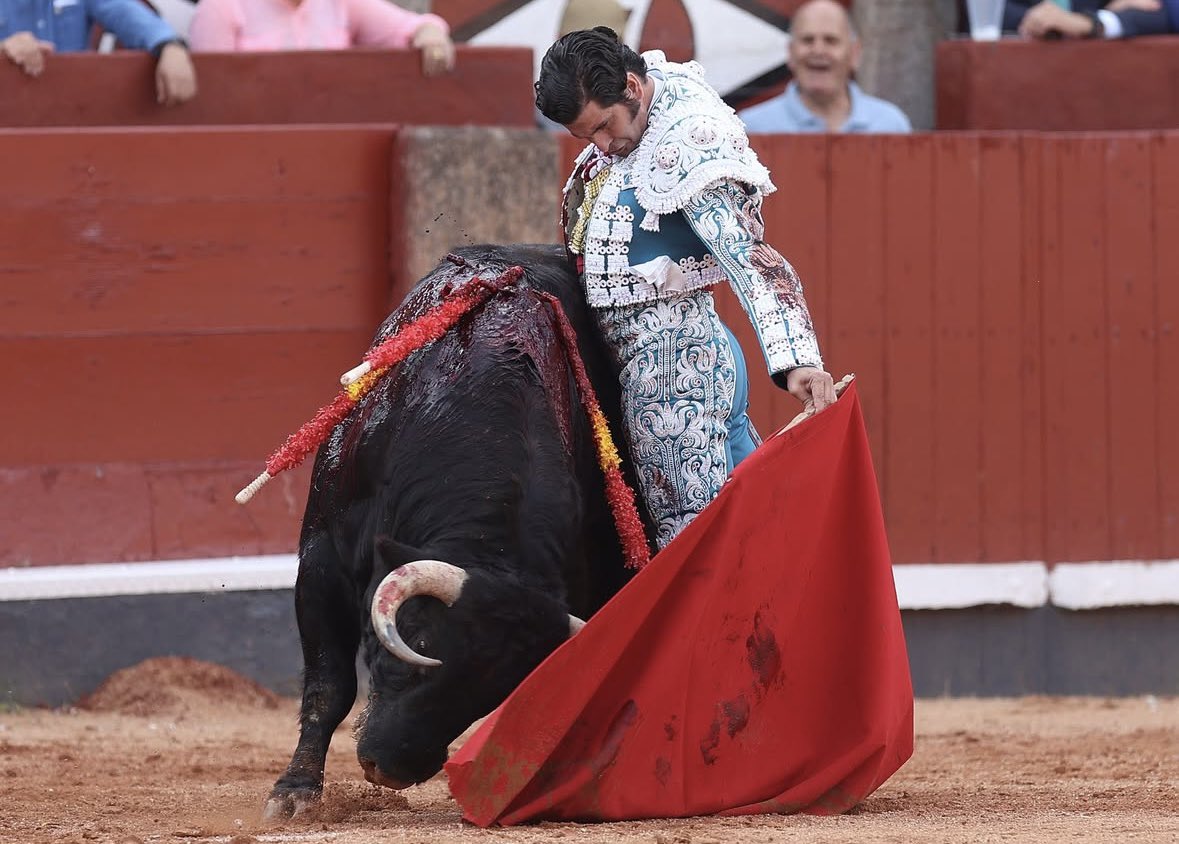 Tercio de Quites tweet media