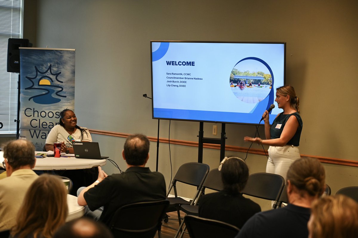 Choose Clean Water Coalition tweet media