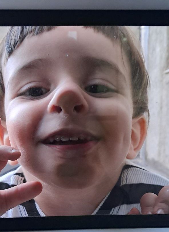 ایشون امید من تو تمام روزای بدم هستش💞