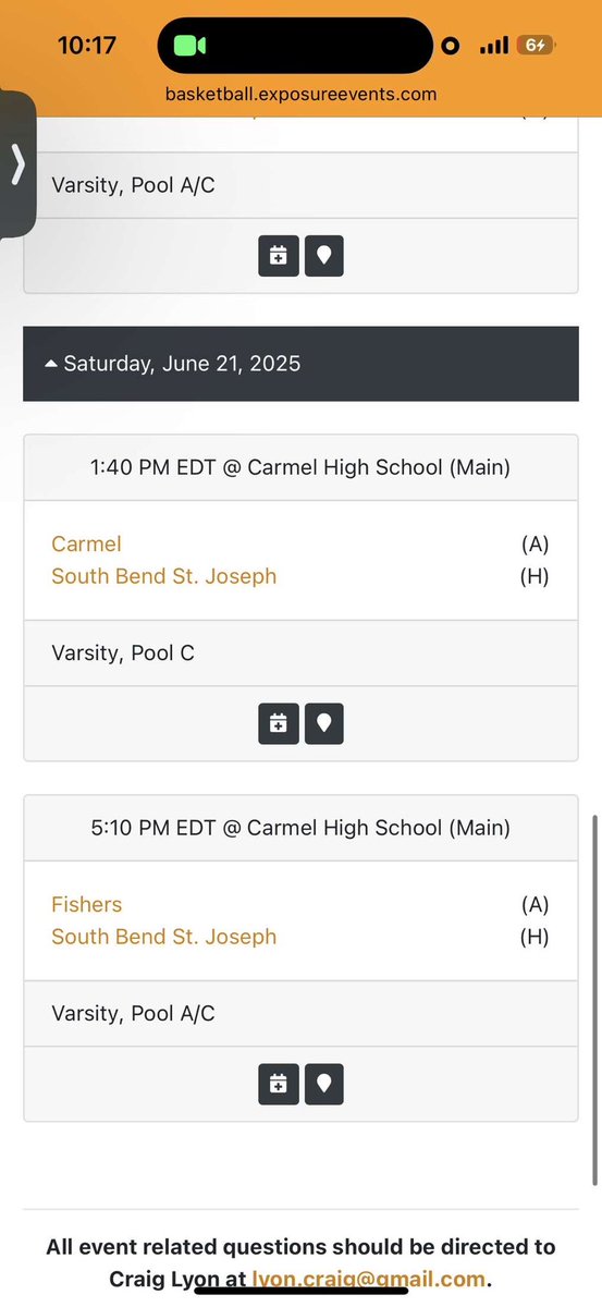 Here is my <a href="/SJhoopsquad/">SB Saint Joe Basketball</a> Charlie Hughes Schedule for this upcoming weekend 3/4 games on the main court🔥. Come check us out! <a href="/KyleNeddenriep/">Kyle Neddenriep</a> <a href="/kylerstaley/">Kyler Staley</a> <a href="/BRamseyKSR/">Brandon Ramsey</a> <a href="/ZT17Hoops/">Zak Tyler</a> <a href="/LGreenwellHoops/">LGHoops</a> <a href="/INBBallSource/">Trevor Andershock</a> <a href="/HankampScott/">Scott Hankamp</a>