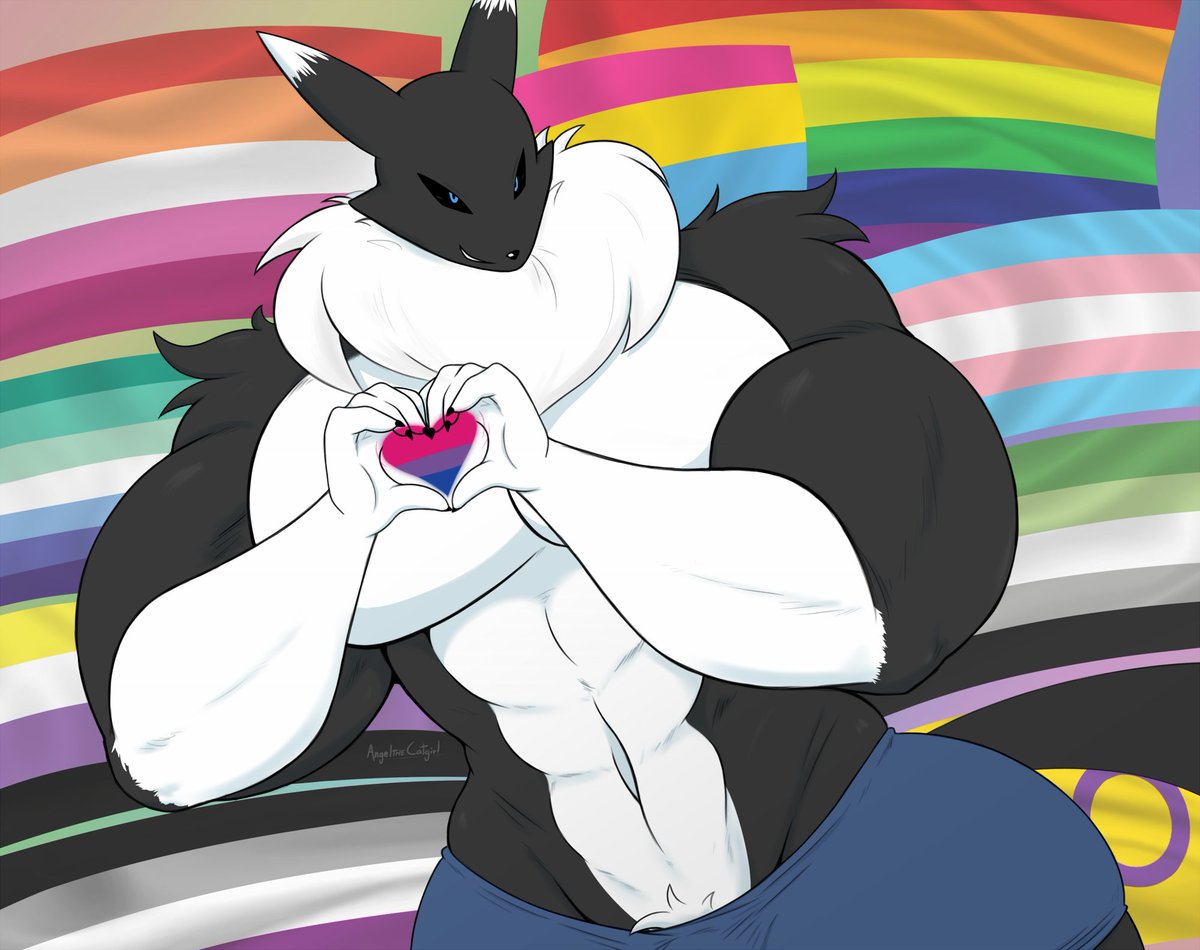 Happy Pride Month from Zee!