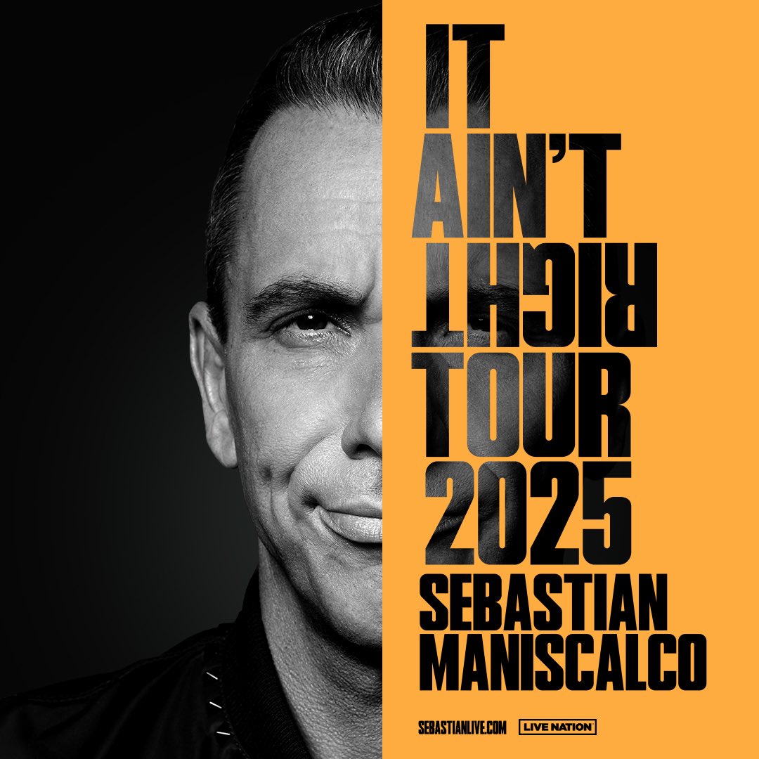 Wantagh and Bethel - I’m coming to NY on 8/15 and 8/17. Presale starts tomorrow at 12ET