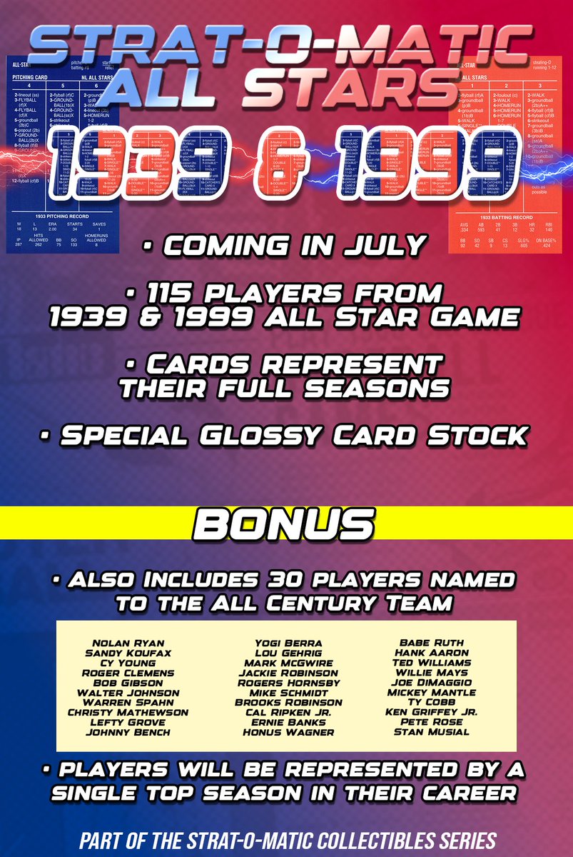 Coming in July!