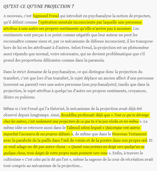 soplam12's tweet photo. Quand Freud, Bouddha, le Talmud, le Nouveau Testament et même la bonne vieille sagesse populaire de disent, il serait temps que @mauraislive comprenne ce qu'est la projection et qu'il se fasse aider..
#lapeur https://t.co/ovPZKiIwcL