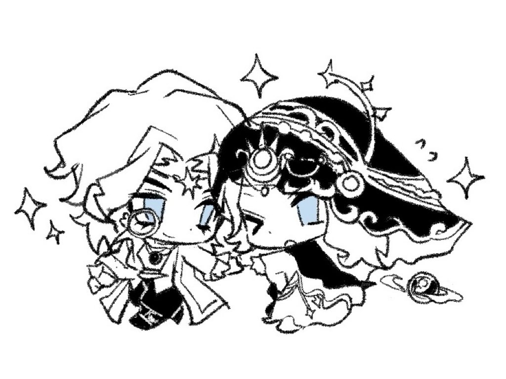 limi0515's tweet image. 哥哥和妹妹🥰#第五人格 #IdentityV #蜡骨