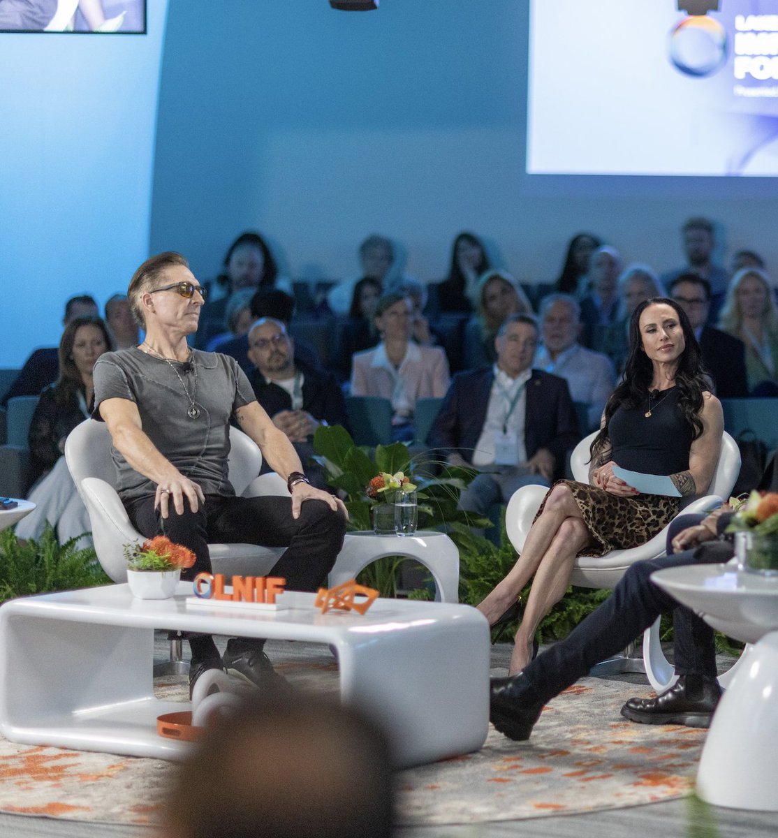 Lake Nona Impact Forum (@lnimpactforum) on Twitter photo Strength, Strategy & Self-Belief
At #LNIF, <a href="/drgabriellelyon/">Dr. Gabrielle Lyon</a> led a powerhouse convo on aligning purpose with performance alongside <a href="/daveasprey/">Dave Asprey</a> & <a href="/TheSharkDaymond/">Daymond John</a>.
She continues her mission on <a href="/FoxNews/">Fox News</a>, spotlighting protein’s power in health & longevity.
foxnews.com/video/63738227… Strength, Strategy & Self-Belief
At #LNIF, <a href="/drgabriellelyon/">Dr. Gabrielle Lyon</a> led a powerhouse convo on aligning purpose with performance alongside <a href="/daveasprey/">Dave Asprey</a> & <a href="/TheSharkDaymond/">Daymond John</a>.
She continues her mission on <a href="/FoxNews/">Fox News</a>, spotlighting protein’s power in health & longevity.
foxnews.com/video/63738227…