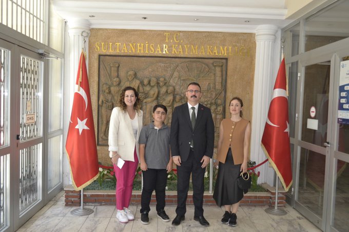 Aydın’da Gençlerin Mesleki Hedefine Destek