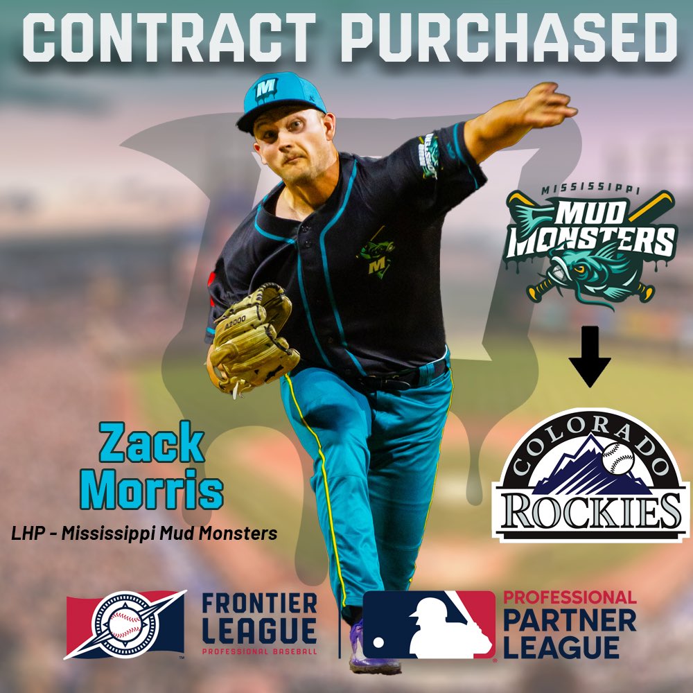 Frontier League tweet media