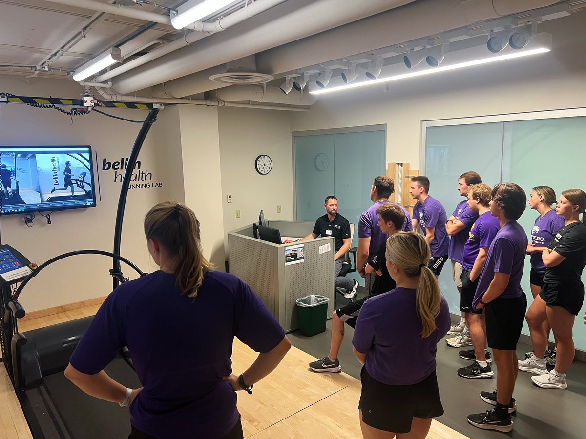 UWSP Athletic Training tweet media