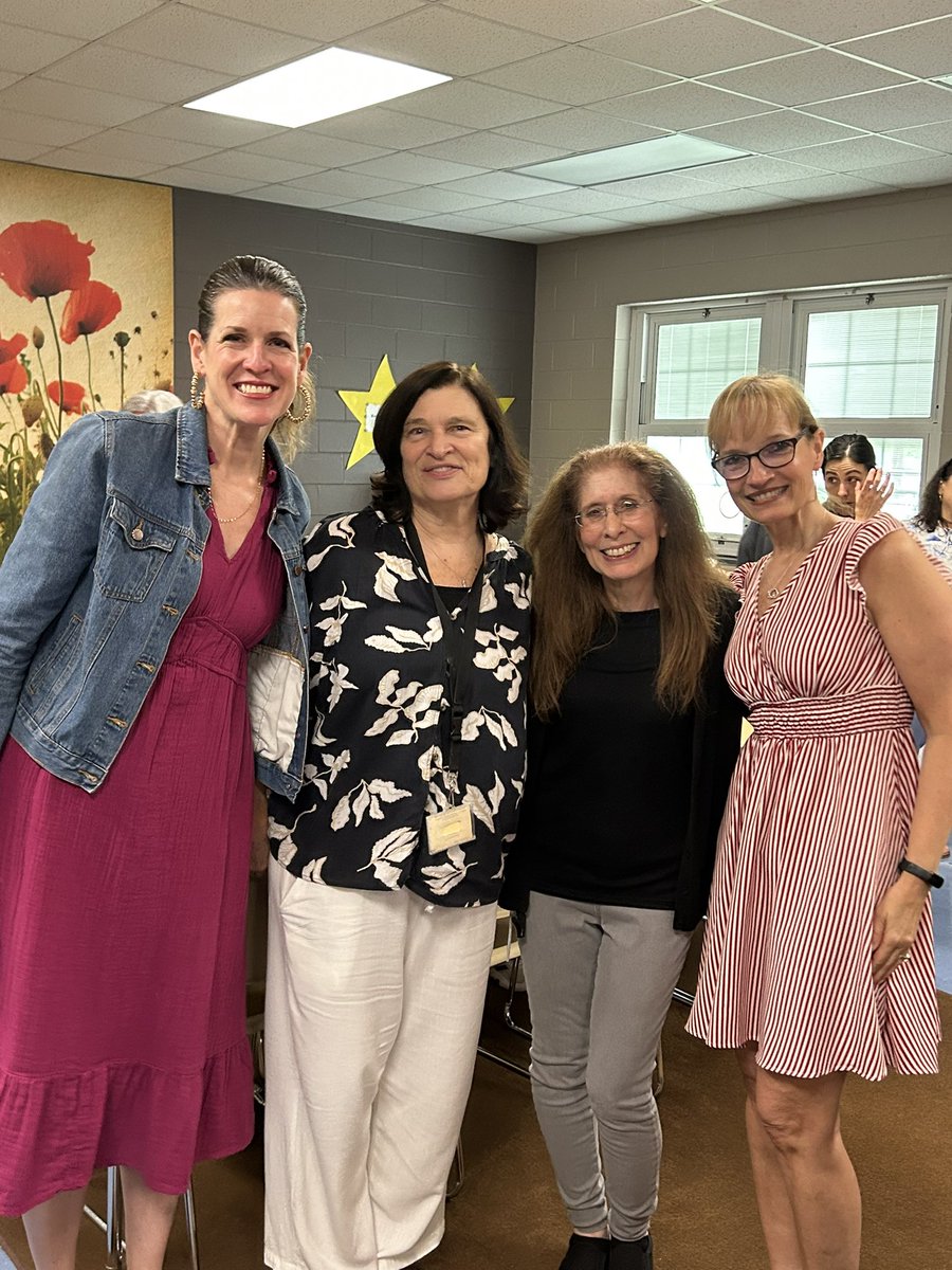 Happy Retirement Mrs. Davis and Mrs. O’Keefe!  We will miss you!!!
