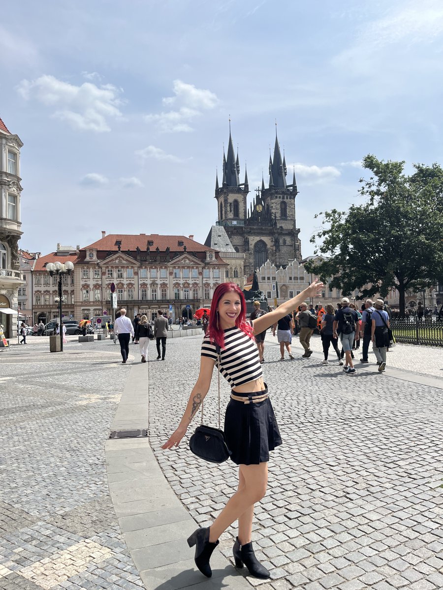 Prague doesn’t cleanse you — it marks you. I came here to be forgotten and ended up being devoured. My body remembers every spell.