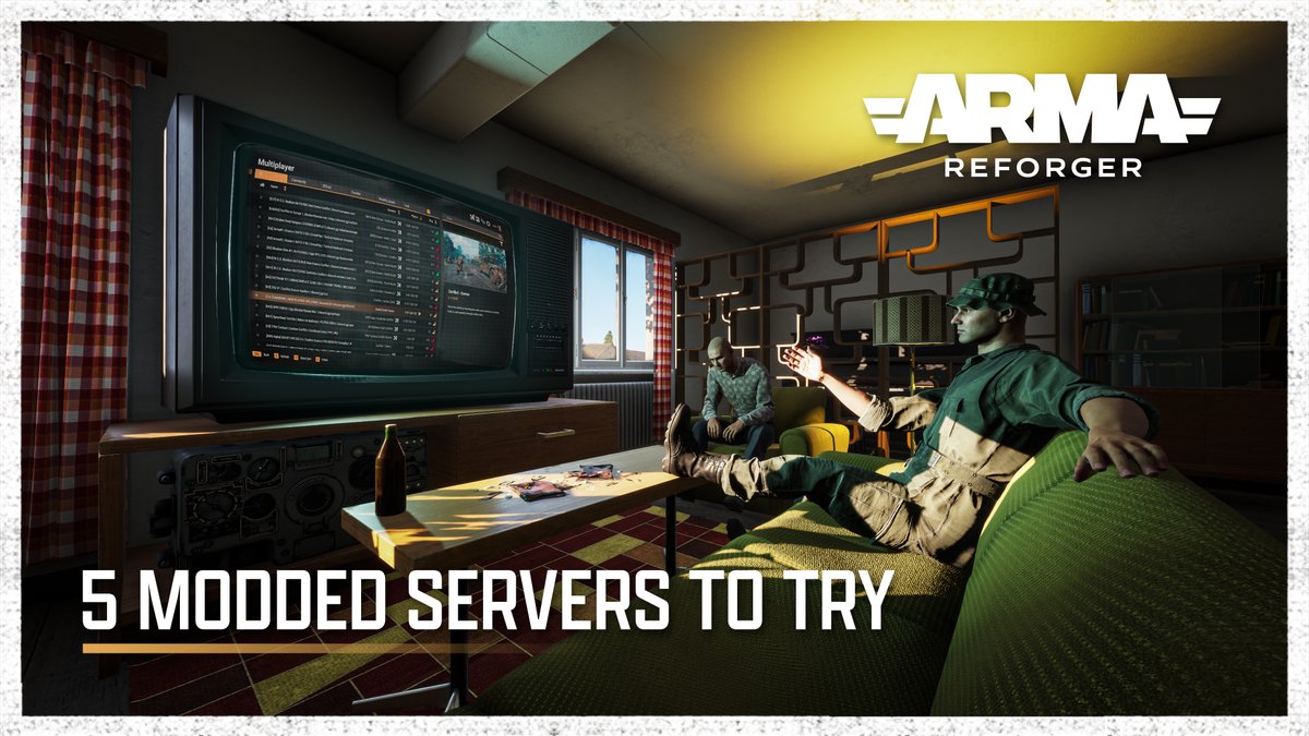 Arma Platform tweet media