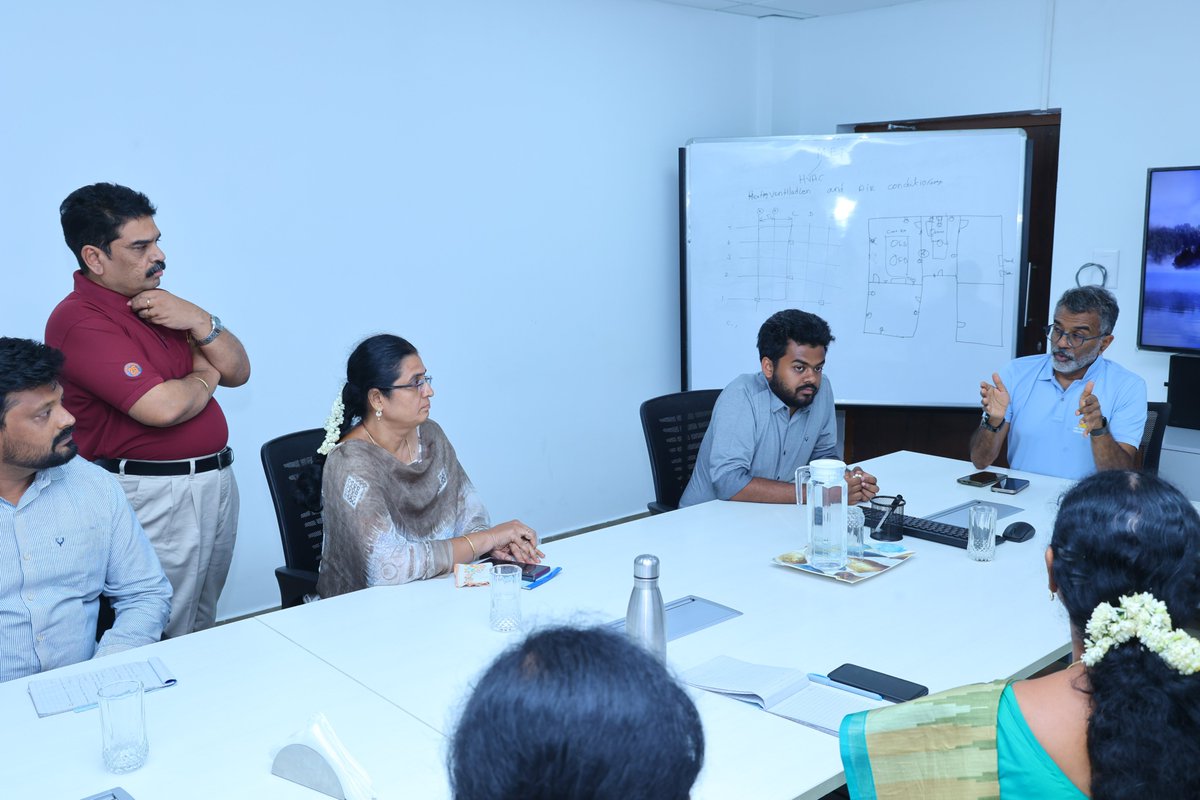 AEC Services recently wrapped up a dynamic Industry Training Program tailored for the EEE faculty of Sona College of Technology. This initiative bridged academic knowledge with real-world industry practices, fostering meaningful learning and collaboration.
#AECServices