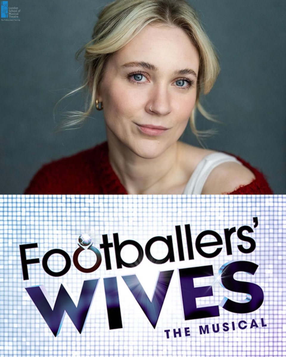 LSMT (@thelsmt) on Twitter photo Amazing news from LSMTer Emma Jane Fearnley who’s headed to Edinburgh Fringe with Footballers’ Wives, The Musical, and will play Kelly Charles and Magda in this highly anticipated show! 💅 ⚽️ <a href="/FWMusical/">Footballers’ Wives The Musical</a> Amazing news from LSMTer Emma Jane Fearnley who’s headed to Edinburgh Fringe with Footballers’ Wives, The Musical, and will play Kelly Charles and Magda in this highly anticipated show! 💅 ⚽️ <a href="/FWMusical/">Footballers’ Wives The Musical</a>