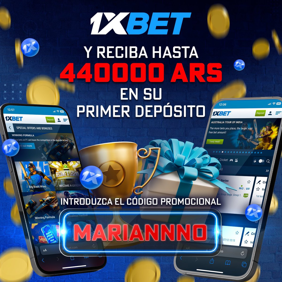 Hoy juega River vs Urawa Reds por el Mundial de Clubes #FIFACWC 

🎁Regístrate y aposta en 1xBet con mi código: MARIANNNO
y recibí un BONO de hasta 440.000 en tu primer depósito 
🔗 link en los comentarios