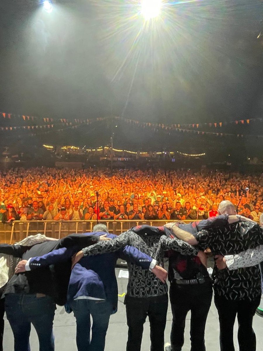Tony Hadley (@thetonyhadley) on Twitter photo Down to Margate for <a href="/rewindfestival/">Rewind Festival</a>! On behalf of myself and The Fab TH band, thanks for the best seaside day out I’ve had in years. The sun was shining at <a href="/DreamlandMarg/">Dreamland Margate</a> ☀️ Absolutely fantastic! Love Tone xx Down to Margate for <a href="/rewindfestival/">Rewind Festival</a>! On behalf of myself and The Fab TH band, thanks for the best seaside day out I’ve had in years. The sun was shining at <a href="/DreamlandMarg/">Dreamland Margate</a> ☀️ Absolutely fantastic! Love Tone xx
