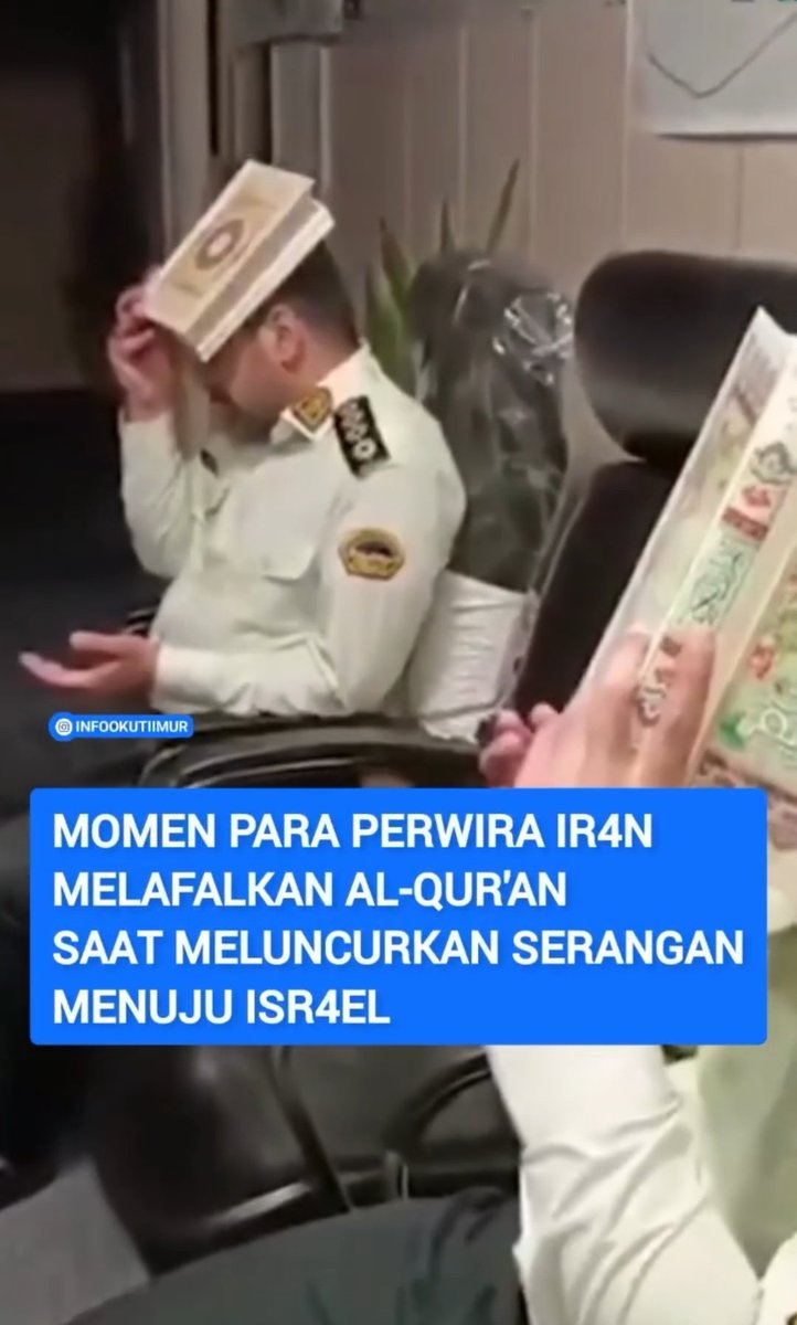 Jadi ini rahasia dibalik kesuksesan Iran menjebol IRON DOME Israel‼️

Pantes Israel langsung kena Azab...